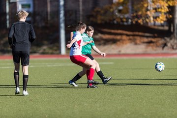 Bild 227 - wCJ Walddoerfer - Wellingsbuettel 3 : Ergebnis: 4:1